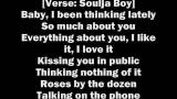 Video Lagu Kiss Me Thru The Phone Lyrics Soulja Boy Terbaru