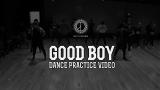 Video Music GD X TAEYANG - 'GOOD BOY' DANCE PRACTICE VIDEO