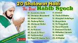 Music Video 20 Sholawat Nabi Pilihan Terbaru Paling Merdu (Habib Syech Bin Abdul Qadir Assegaf) - zLagu.Net