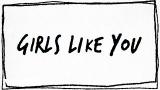 Music Video Maroon 5 - Girls Like You (Lyric eo) ft. Cardi B Terbaru - zLagu.Net