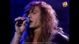 Download Lagu Steelheart - She's Gone (LIVE 1990) Video