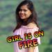 Download lagu gratis Girl On Fire | Amrita Bharati | Alicia Keys | Cover Song | Angelica Hale