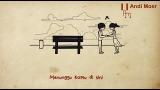 Download video Lagu Anji - Menunggu kamu - Lyrics Animation Musik