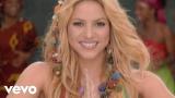 Download Lagu Shakira - Waka Waka (This Time For Africa) ft. Freshlyground Musik