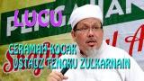 Download Video Kocak! Ceramah Ustadz Tengku Zulkarnain 2016 Music Gratis - zLagu.Net
