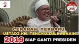 video Lagu Ceramah Terbaru Ustadz KH. Tengku Zulkarnain di Mas Al-Mukhlisin Perumnas Helvetia Music Terbaru - zLagu.Net