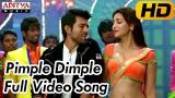 Video Lagu Pimple Dimple Full eo Song - Yevadu eo Songs - Ram Charan, Allu Arjun, Shruti Hassan, Kajal Musik baru di zLagu.Net