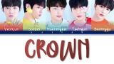 Download Video Lagu TXT - CROWN (어느날 머리에서 뿔이 자랐다)- (Indo/Rom/Han/가사 Color Coded Lyrics) Sub Indo || Baeyou 2021 - zLagu.Net