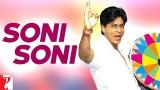 Video Musik Soni Soni - Full Song | Mohabbatein | Shah Rukh Khan | Uday Chopra | Jugal Hansraj | Jimmy Shergill Terbaik di zLagu.Net