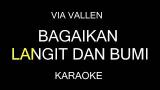 Download Vidio Lagu Karoke bagaikan langit bumi(via Vallen) Terbaik