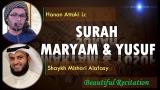 Download Video Lagu Surah Maryam & Surah uf Merdu Bacaan Al Quran Untuk Ibu Hamil Gratis