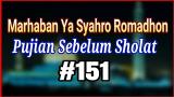 Download Video Puji Pujian Sholawat Di Bulan Suci Rhomadon Marhaban Ya Syahro Romadhon | Pujian Bulan Puasa Eps 151 Terbaik - zLagu.Net