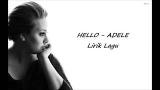 video Lagu Lirik Lagu Hello, Adele Music Terbaru