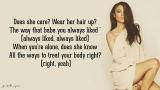 Download Video Cher Lloyd - None Of My iness (Lyrics) Gratis