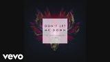 Download Lagu The Chainsmokers - Don't Let Me Down ft. Daya (Audio) Musik