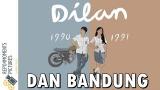 Download video Lagu Ost Dilan 1991 - Dan Bandung (ic Audio) | Danilla Musik
