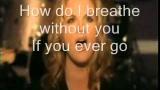Lagu Video How do I live without you ( Trisha Yearwood) eo and lyrics