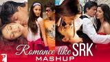 Video Lagu Music Mashup: Romance like SRK Terbaru