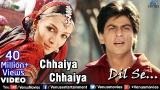 Video Music Chaiyya Chaiyya Full eo Song | Dil Se | Shahrukh Khan, Malaika Arora Khan | Sukhwinder Singh Gratis di zLagu.Net