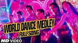 Download Video OFFICIAL: 'World Dance Medley' Full VIDEO Song | Happy New Year | Shah Rukh Khan | Vishal, Shekhar