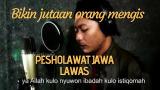Music Video SHOLAWAT JAWA LAWAS -PEJAH KHUSNUL KHOTIMAH ' FULL' PENYEJUK HATI ( Rijal Vertizone ) Terbaru
