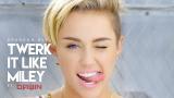 Video Musik Brandon Beal - Twerk It Like Miley (Remix) Terbaru di zLagu.Net
