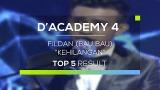 Video Lagu Music Fildan, Bau Bau - Kehilangan (D'Academy 4 Konser Top 5 Result Show) di zLagu.Net