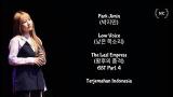 Video Music Park Jimin - Low Voice (The Last Empress OST) [Lyrics INDO SUB] Terbaik