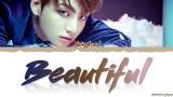 video Lagu BTS JUNGKOOK - 'BEAUTIFUL' (Goblin OST) (Cover) Lyrics [Color Coded_Han_Rom_Eng] Music Terbaru - zLagu.Net