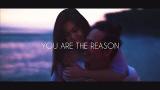 Download Vidio Lagu Adipati & Vanesha - YOU ARE THE REASON Gratis di zLagu.Net