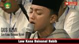 Video Lagu 'Merinding' Azmi Askandar - Law Kana Bainanal Habib. HD + LIRIK. Music baru