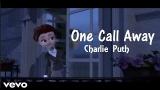 Download One Call Away Charlie Puth Video Terbaru - zLagu.Net