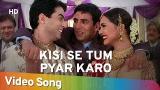 Video Lagu Kisi Se Tum Pyar Karo | Andaaz Songs |Akshay Kumar | Lara Dutta |Johny Lever |Aman Verma| Gold songs Music Terbaru - zLagu.Net