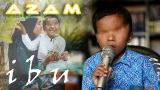 Video Lagu IBU - Azam [Official eo] Musik baru
