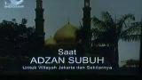 video Lagu Adzan Subuh H Muammar ZA Di Radio RRI Th.90-an - Adzan Subuh Indosiar tahun 2011 Music Terbaru - zLagu.Net