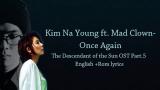 Download Mad Clown & Kim Na Young – Once Again 'Descendants of the Sun OST' English + Romanized Lyrics Video Terbaik