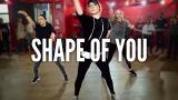 Music Video ED SHEERAN - Shape Of You | Kyle Hanagami Choreography Gratis di zLagu.Net