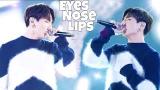 Music Video BTS Jungkook Singing Eyes Nose Lips - Taeyang Compilation - zLagu.Net