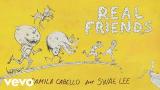 Video Lagu Camila Cabello - Real Friends (Official Audio) ft. Swae Lee Terbaru 2021 di zLagu.Net