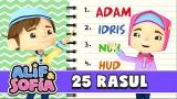 Video Music 25 Rasul (Alif & Sofia) - Bhs.Malaysia Terbaru di zLagu.Net