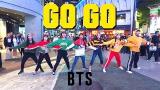Video Lagu [KPOP IN PUBLIC CHALLENGE] BTS방탄소년단 '고민보다 GO (GO GO)' MERRY XMAS!! Cover by KEYME Music Terbaru