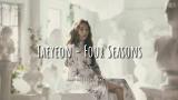 Music Video Taeyeon - Four Seasons '사계' (Indo lirik) Terbaik