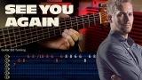 Video Musik See You Again - Wiz Khalifa FAST AND FURIOUS Guitar Tutorial TABS | Cover Guitarra Christianvib Terbaru