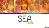 Video Lagu BTS (방탄소년단) - Sea (바다) (den track from LOVE YOURSELF) Lyrics [Color Coded Eng] Terbaru 2021