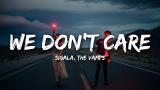 Video Lagu Sigala, The Vamps - We Don't Care (Lyrics) Musik Terbaik