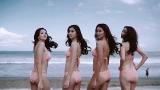 Music Video VIRAL 4 Putri Indonesia BUGIL Di Pantai ..!!!! Terbaru di zLagu.Net