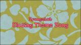 Download Video SpongeBob: Closing Theme Song Music Terbaru - zLagu.Net