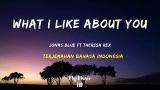 Download Video Lagu Jonas Blue - What I Like About You (Terjemahan Bahasa Indonesia) feat Theresa Rex Gratis