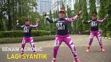 Download AEROBIC L4G! SY4NT!K Video Terbaru