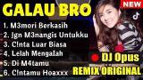 Video Lagu DJ MEMORI BERKASIH | LELAH MENGALAH | CINTA LUAR BIASA ♫ LAGU TIK TOK TERBARU REMIX ORIGINAL 2019 Terbaru 2021